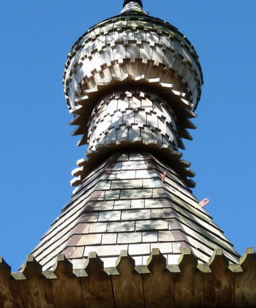 купол из шинделя